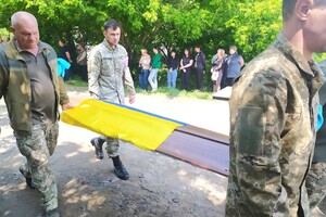 На фронте погиб воин из Одесской области Алексей Комаров