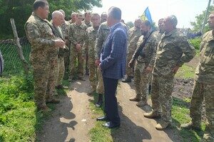 На фронте погиб воин из Одесской области Алексей Комаров