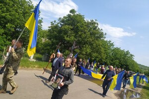 На фронте погиб воин из Одесской области Алексей Комаров
