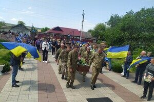 На фронте погиб воин из Одесской области Алексей Комаров