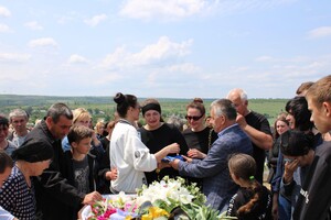 На фронте погиб воин из Одесской области Алексей Комаров