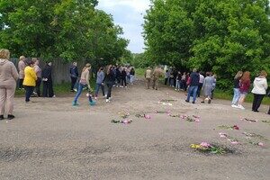 На фронте погиб воин из Одесской области Алексей Комаров