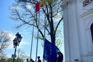 9 мая в Одессе отмечают День Европы