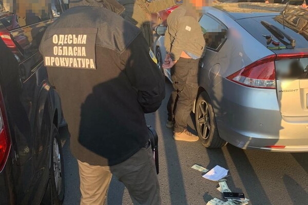 Начальника одесского военного госпиталя во второй раз задержали из-за коррупции
