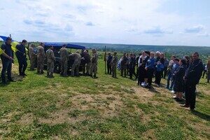 На фронте погиб воин из Одесской области Алексей Комаров
