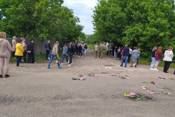 На фронте погиб воин из Одесской области Алексей Комаров