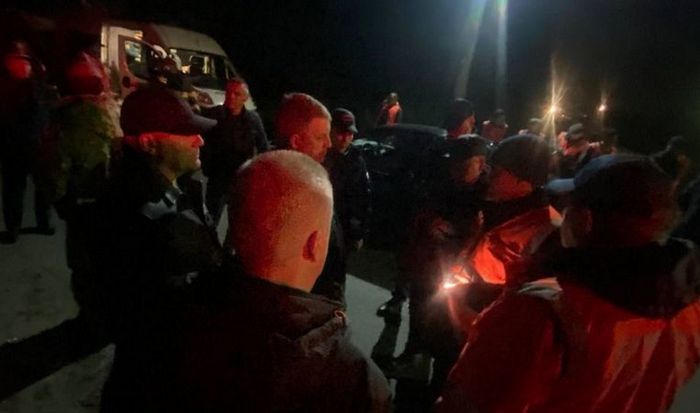 Під Брянськом пустили під укіс другий поїзд із початку травня
