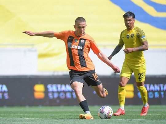 «Шахтар» знищив головного конкурента і 14-й раз став чемпіоном України: відеоогляди матчів УПЛ