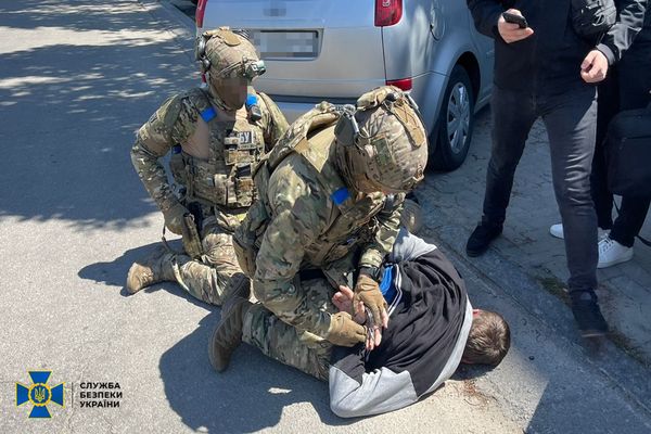 Шпигував за позиціями морської піхоти: колишній посадовець податкової міліції виявився ворожим агентом