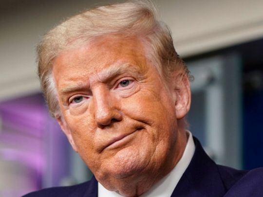 Суд у&nbsp;США визнав Трампа винним у&nbsp;спробі зґвалтування журналістки