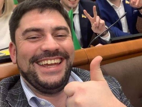 Трубіцин із&nbsp;&laquo;СН&raquo;, який вимагав мільйонний хабар, потрапив у&nbsp;розшук за&nbsp;крадіжку цінних книг з&nbsp;Нацбібліотеки Вірменії,&nbsp;&mdash; нардеп