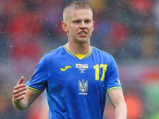 Україна втратила Зінченка на&nbsp;матчі відбору Євро-2024, у&nbsp;ще&nbsp;одного гравця&nbsp;&mdash; подвійний перелом носа