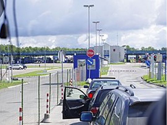 У українців виникли проблеми з перетином кордонів Латвії та Естонії: у чому причина
