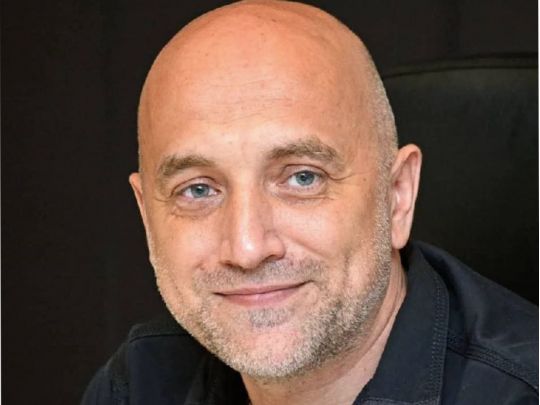 В&nbsp;рф&nbsp;підірвали автомобіль пропагандиста Прилєпіна
