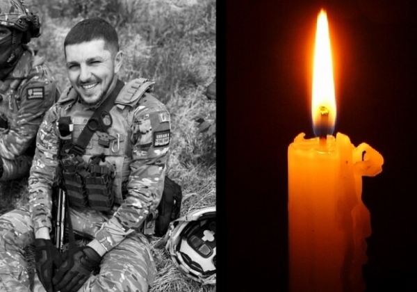 На фронте погиб житель Одесской области Дмитрий Яровенко