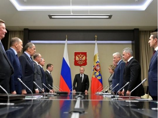 Боїться втратити владу: журналісти розповіли про те, як&nbsp;путін карає змовників у&nbsp;своєму оточенні