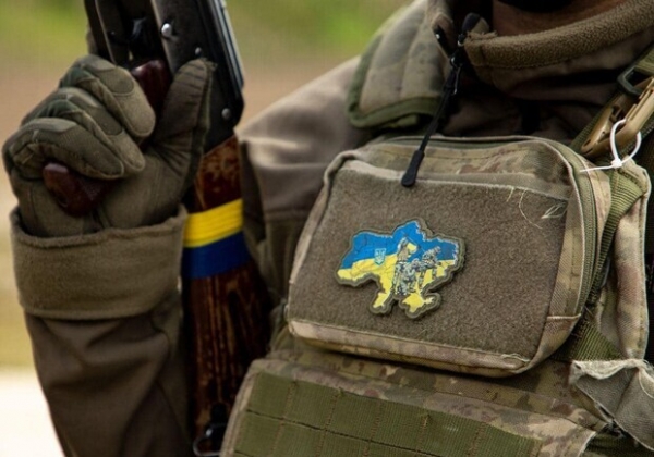 Карта боевых действий в Украине 13 июня