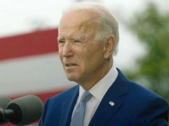 Джо Байден публічно назвав Сі Цзіньпіна диктатором