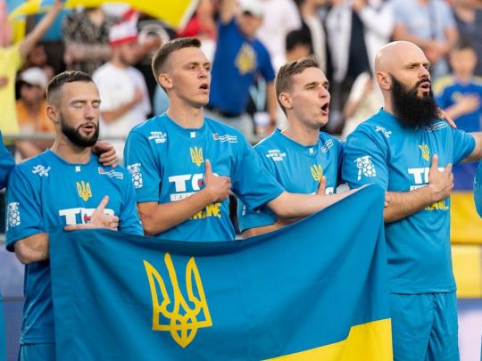 Футболісти збірної України стали віцечемпіонами світу з сокки: відео фіналу