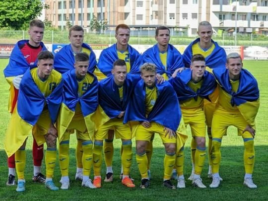 Із&nbsp;Трубіним та&nbsp;Мудриком: Україна U21 визначилася із&nbsp;заявкою на&nbsp;Євро-2023