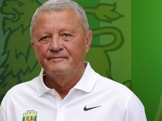 Мирон Маркевич у свої 72 став головним тренером клубу з багатою історією