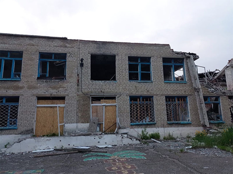 Окупанти обстріляли Торецьк і Вугледар, загинула людина