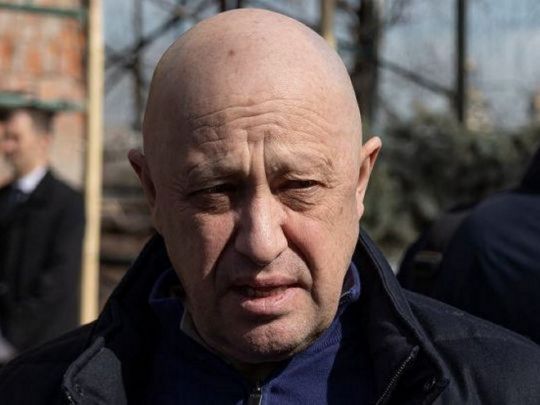 Плакали гроші: у&nbsp;пригожина відібрали 4 мільярди рублів готівкою (фото)