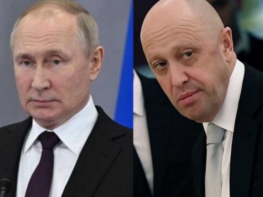 Путін не пробачає зрадникам: пригожина можуть ліквідувати у білорусі