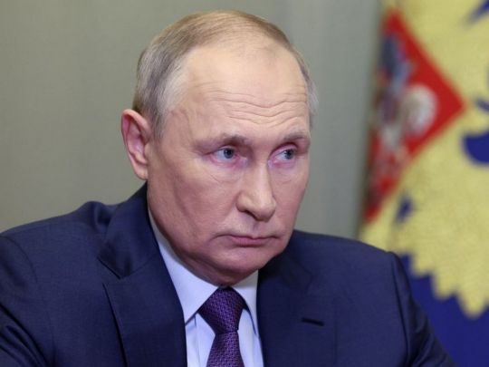 путін схожий на Гітлера, він робить ті ж помилки, — військовий аналітик