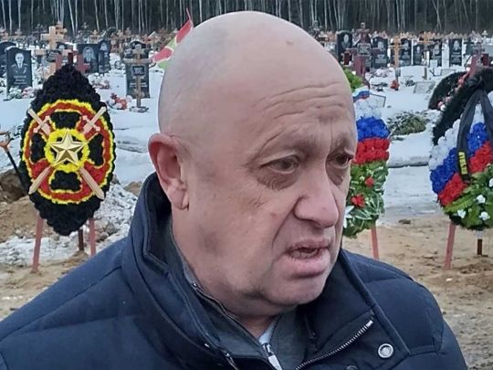 шойгу нам не&nbsp;указ: &laquo;кухар путіна&raquo; відреагував на&nbsp;наказ &laquo;вагнерівцям&raquo; підписати контракт з&nbsp;міноборони Росії