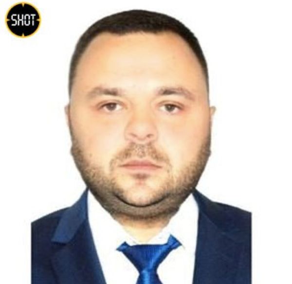 У Сімферополі вибухнув автомобіль з запорізьким гауляйтером