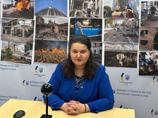 «Знову жертві намагаються відмовити навіть у праві на емоцію щодо ката»: дипломат про подвійні стандарти світу щодо України