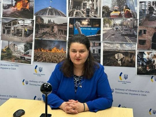 &laquo;Знову жертві намагаються відмовити навіть у&nbsp;праві на&nbsp;емоцію щодо ката&raquo;: дипломат про подвійні стандарти світу щодо України