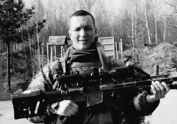 На фронте погиб воин из Одесской области Андрей Ширенков