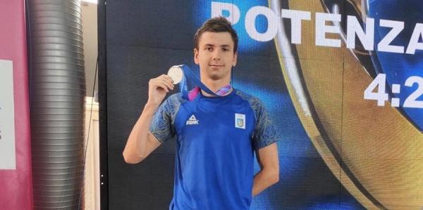 Плавання. Одеський спортсмен став призером чемпіонату Європи
