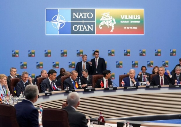 Конец первой половины саммита НАТО: что известно