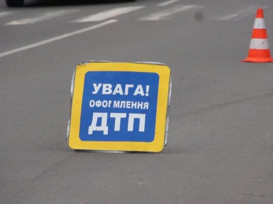 Автокатастрофа за участю рейсового автобуса на Кіровоградщині: багато постраждалих (фото)
