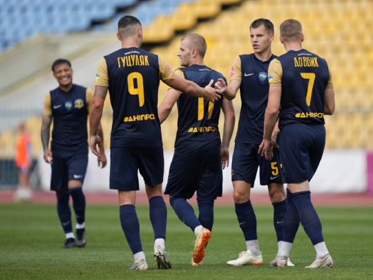Де і коли дивитися онлайн «Дніпро-1» — «Панатінаїкос»: розклад трансляцій та прогноз на матч Ліги чемпіонів