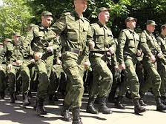 До великої війни: у рф підвищили призовний вік до 30 років і звільнили від покарання злочинців, які беруть участь у війні проти України
