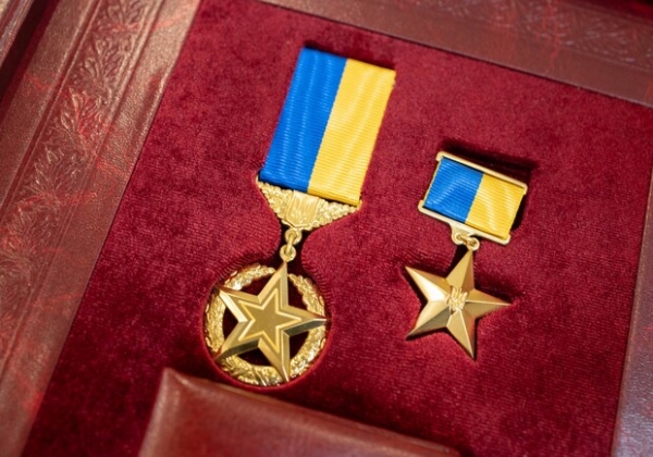 Бойцу одесской бригады ТРО присвоили звание Героя Украины