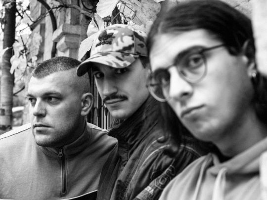 «Хочемо подякувати чувакам»: український гурт присвятив Олегу Скрипці й ВВ пісню