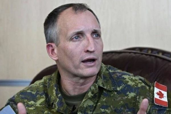 Карбер закликав гарантувати Україні членство в&nbsp;НАТО та&nbsp;прийняти нову стратегію військової допомоги