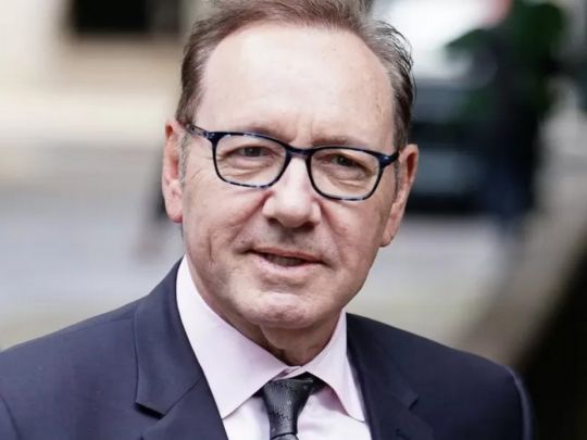 Кидок кобри: на&nbsp;суді в&nbsp;Лондоні розповіли, як&nbsp;Кевін Спейсі агресивно схопив молодого актора за&nbsp;член