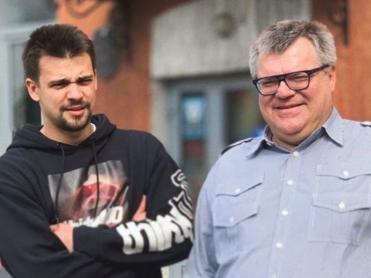 Помста лукашенка: сина білоруського опозиціонера Бабарика засудили до&nbsp;8 років в&rsquo;язниці