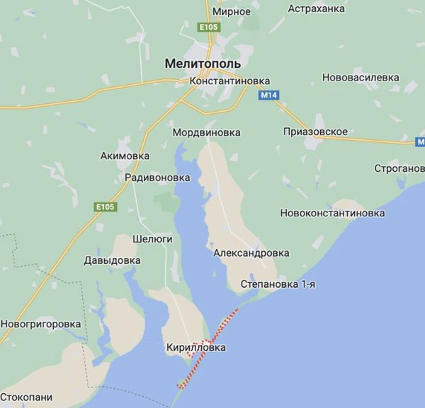 Пустинні пляжі та бази відпочинку: як виглядає зараз легендарний азовський курорт Кирилівка