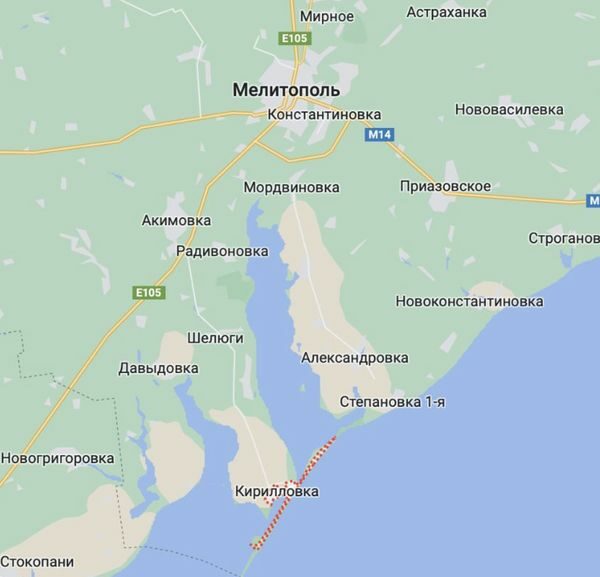 Пустинні пляжі та&nbsp;бази відпочинку: як&nbsp;виглядає зараз легендарний азовський курорт Кирилівка