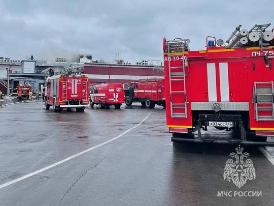 Шестеро загиблих: масштабна&nbsp;НП на&nbsp;російському заводі з&nbsp;виробництва вибухівки