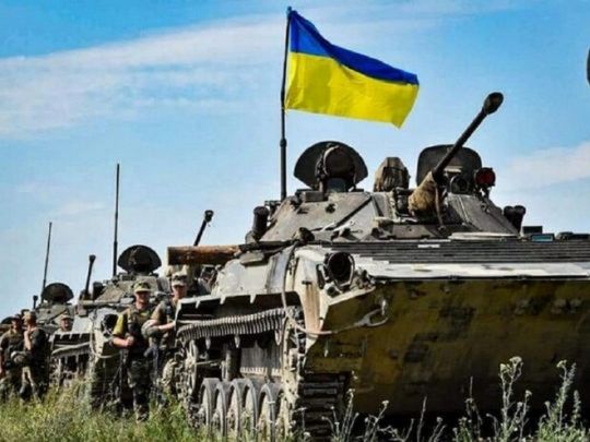 «Швидкі результати практично неможливі»: генерал Сирський про «повільний» наступ та перевагу ЗСУ