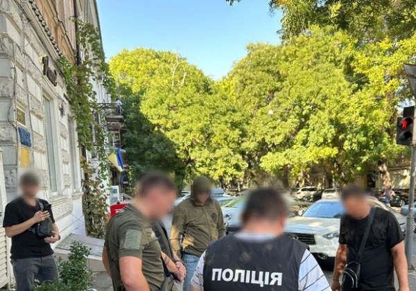 В Одесской области экс-военнослужащий требовал 1 500 долларов за перевод бойца в небоевое подразделение