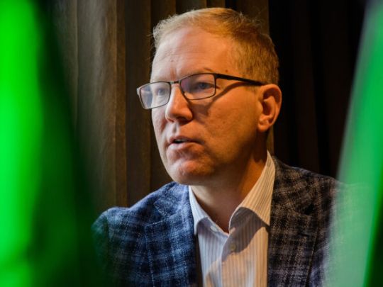 &laquo;Колективний Захід не&nbsp;усвідомлює важливості результату війни для всього світу&raquo;: естонський парламентар про допомогу Україні